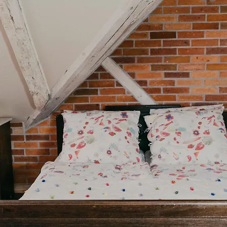 Bed and Breakfast Dom Goscinny Stara Szkola Wysoka Wieś